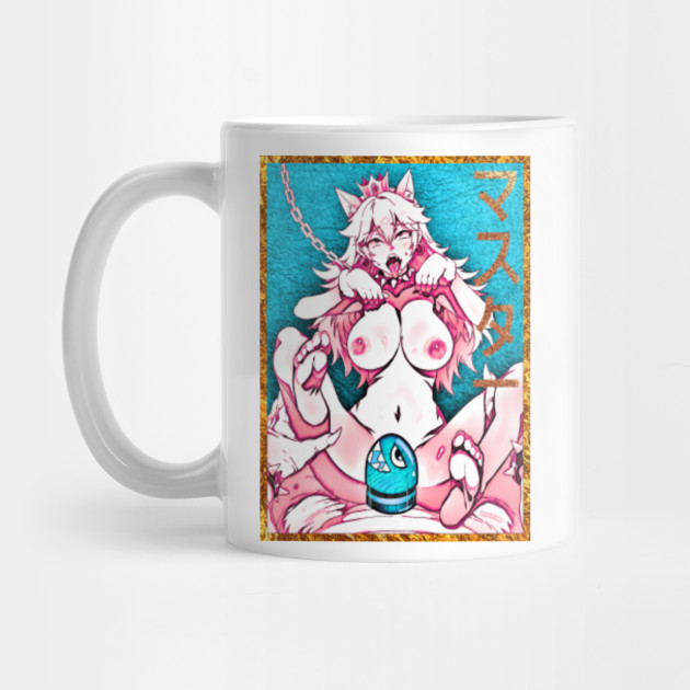 Bowsette - "Master" Hentai Ecchi Design